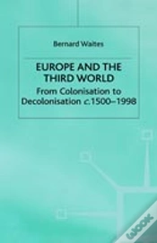 Capa do artigo Europe And The Third World, C.1500-1998