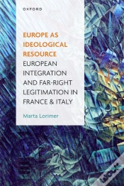 Capa do artigo Europe As Ideological Resource