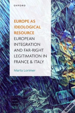 Capa do artigo Europe As Ideological Resource