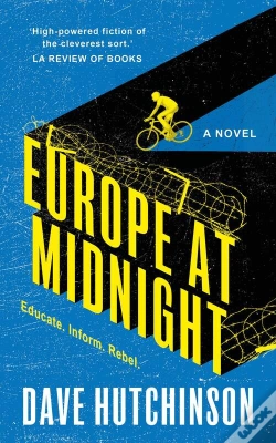 Capa do artigo Europe At Midnight