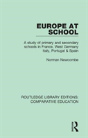 Europe At School - Preview