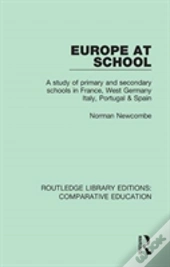 Europe At School
