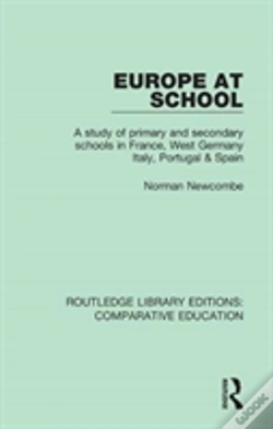 Capa do artigo Europe At School