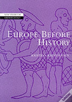 Capa do artigo Europe Before History