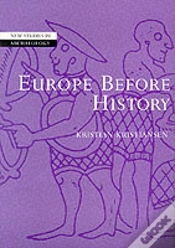 Capa do artigo Europe Before History