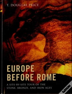 Capa do artigo Europe Before Rome