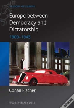 Capa do artigo Europe Between Democracy And Dictatorship