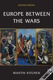 Capa do artigo Europe Between The Wars