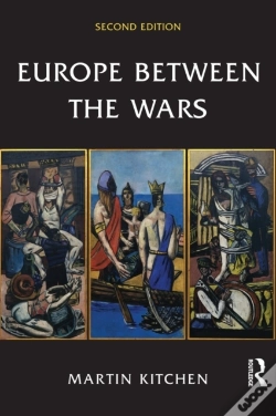Capa do artigo Europe Between The Wars