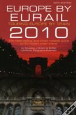 Capa do artigo Europe by Eurail