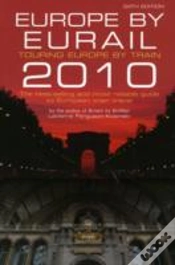 Capa do artigo Europe by Eurail