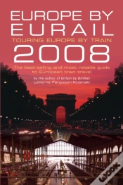 Capa do artigo EUROPE BY EURAIL