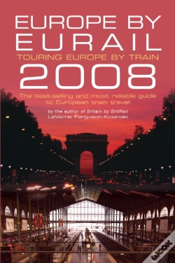 Capa do artigo EUROPE BY EURAIL