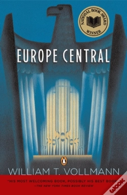 Capa do artigo Europe Central