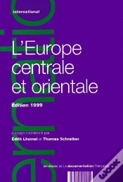 Capa do artigo Europe Centrale Et Orientale 1999