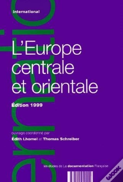 Capa do artigo Europe Centrale Et Orientale 1999