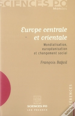 Capa do artigo Europe Centrale Et Orientale