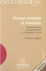 Capa do artigo Europe Centrale Et Orientale