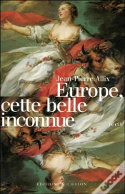 Capa do artigo Europe Cette Belle Inconnue