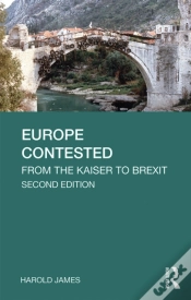 Capa do artigo Europe Contested