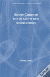 Capa do artigo Europe Contested