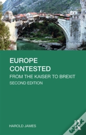 Capa do artigo Europe Contested