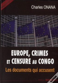 Capa do artigo Europe, Crimes Et Censure Au Congo