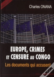 Capa do artigo Europe, Crimes Et Censure Au Congo