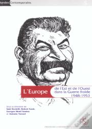 Europe De L'Est Et De L'Ouest Dans La Guerre Froide 1948 1953