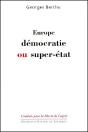 Europe ; Démocratie Ou Super-État - Preview