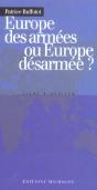 Europe Des Armees Ou Europe Desarmee ? - Preview