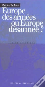 Capa do artigo Europe Des Armees Ou Europe Desarmee ?