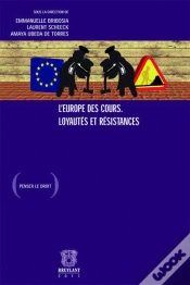 Capa do artigo Europe Des Cours.Loyautes Et Resistances