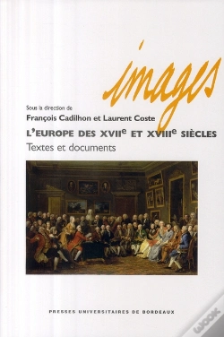 Capa do artigo Europe Des Xviie Et Xviiie Siecles