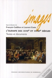 Capa do artigo Europe Des Xviie Et Xviiie Siecles