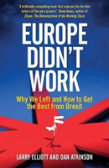 Europe Didn'T Work