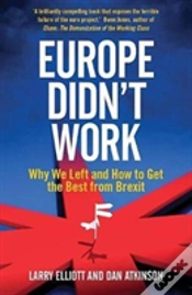 Capa do artigo Europe Didn