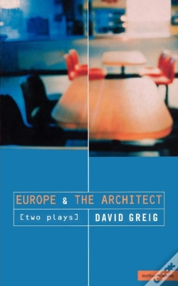 Capa do artigo Europe' & 'The Architect'