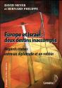 Europe Et Israel : Deux Destins Inaccomplis - Preview