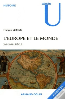 Capa do artigo Europe Et Le Monde 5ed