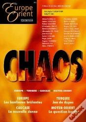 Capa do artigo Europe Et Orient T.2 ; Chaos
