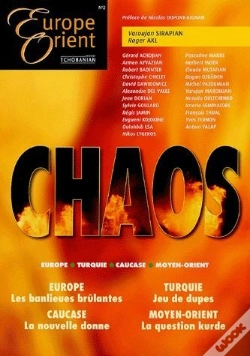 Capa do artigo Europe Et Orient T.2 ; Chaos