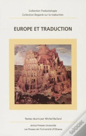 Capa do artigo Europe Et Traduction
