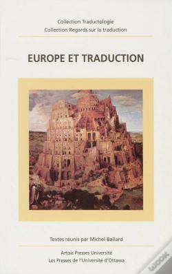 Capa do artigo Europe Et Traduction