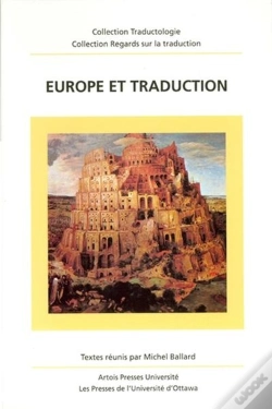 Capa do artigo Europe Et Traduction
