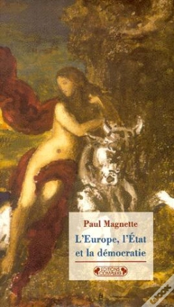 Capa do artigo Europe Etat Et Democratie