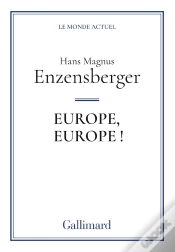 Capa do artigo Europe, Europe !