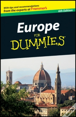 Capa do artigo Europe For Dummies