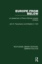 Europe From Below (Rle: German Politics) - Preview