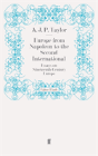 Europe From Napoleon To The Second International - Preview